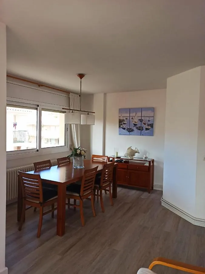 Palamos Carrer Del Mar Appartement 0*,