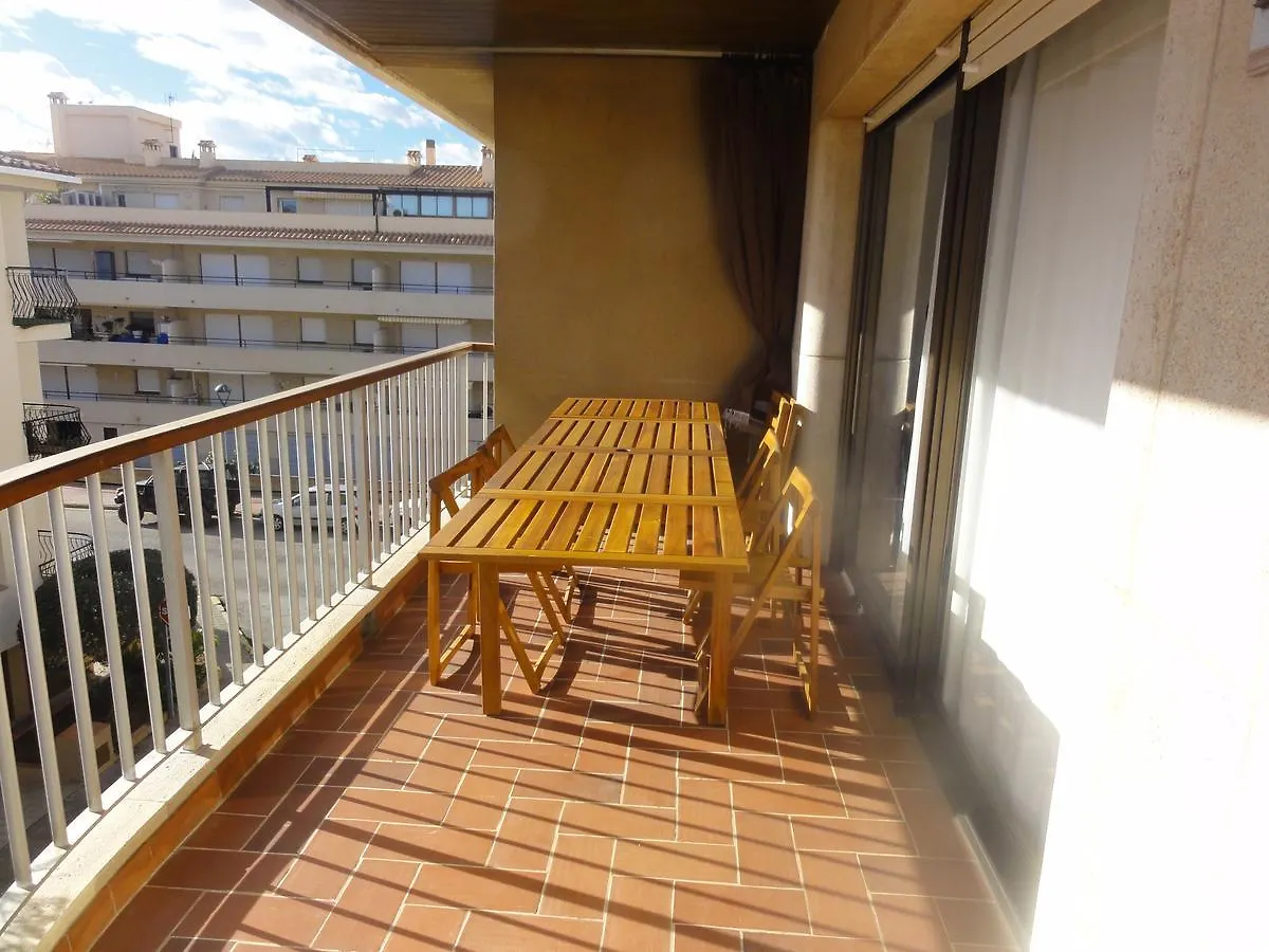 Palamos Carrer Del Mar Appartement
