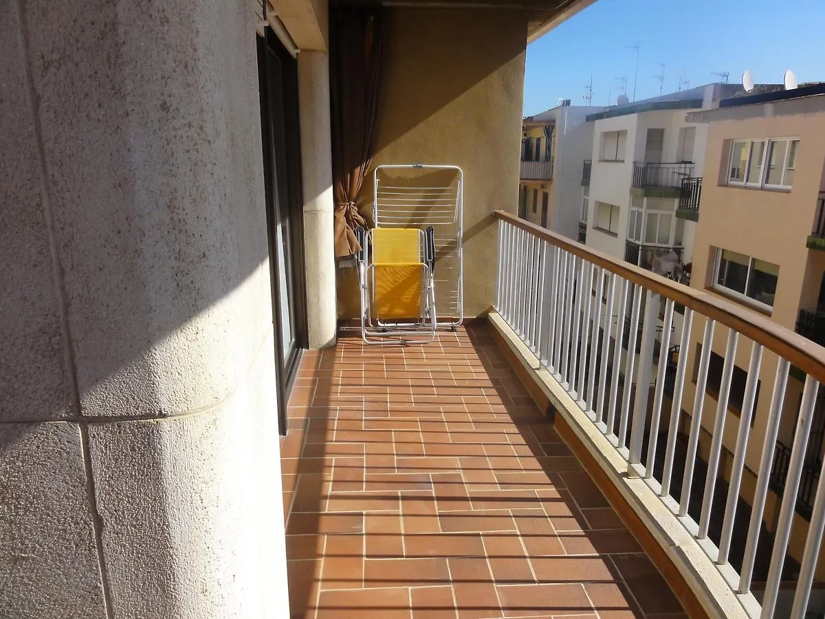 Palamos Carrer Del Mar Appartement