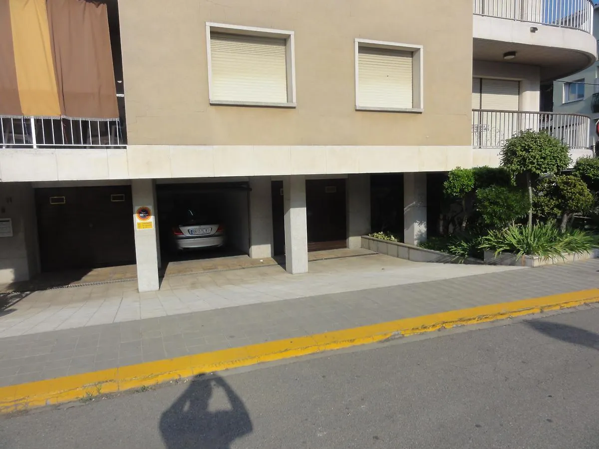 Palamos Carrer Del Mar Lejlighed 0*,  Spanien